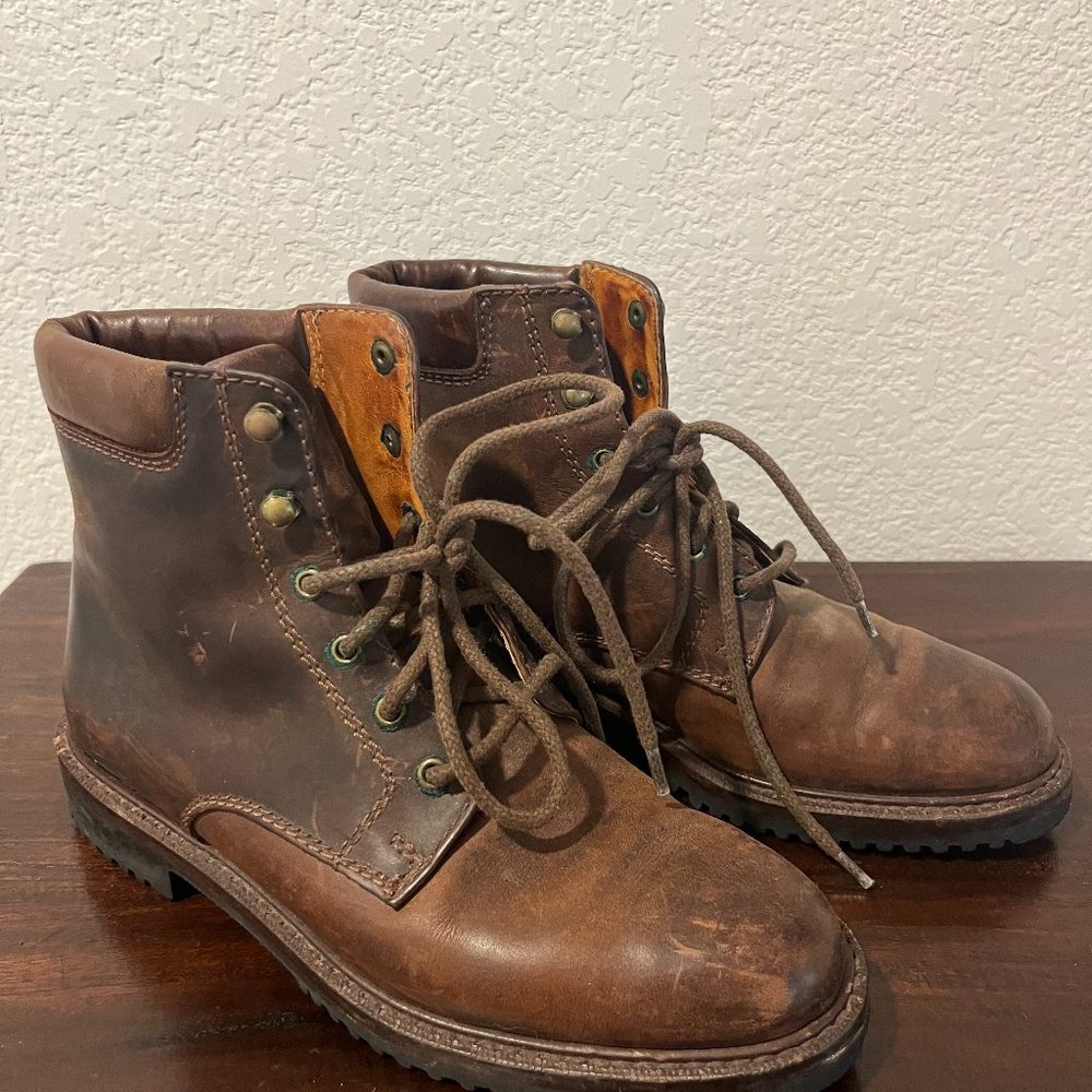 Cole Haan Ankle Boots